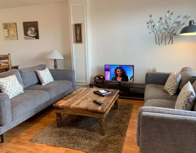 31b St Leonards Road - 2 bed with balcony