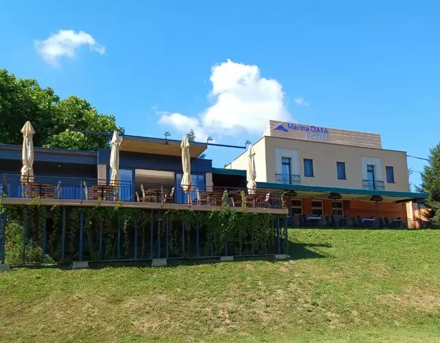 Hotel Marina OASA