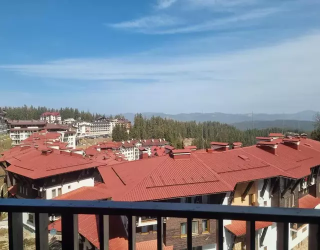 Ski & View Pamporovo Apartment