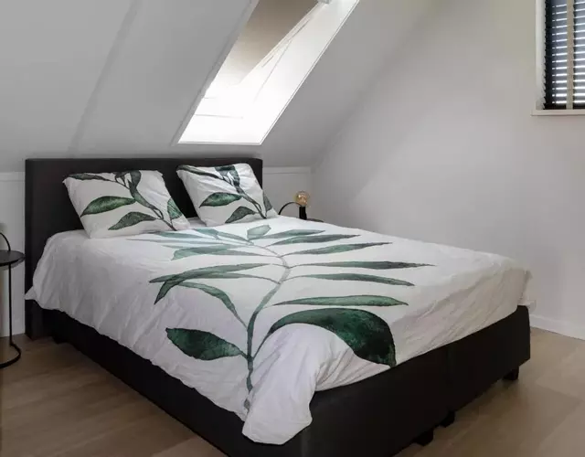 Beautiful villa with spacious garden