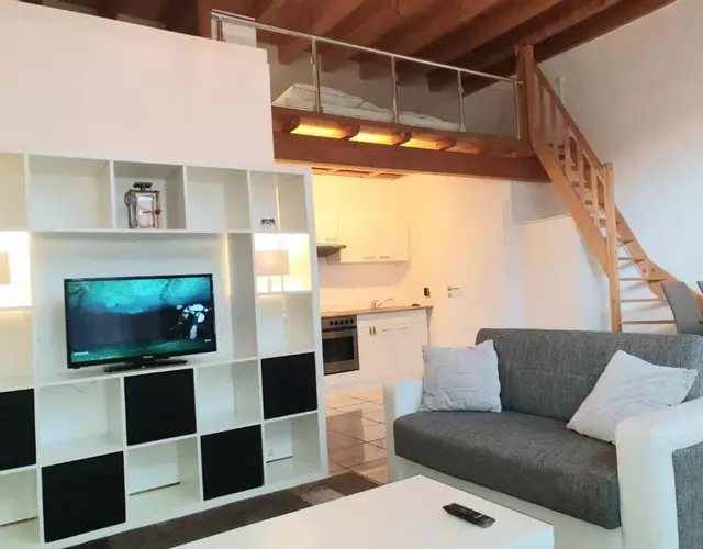 Ferienwohnung Loft ca. 45 qm