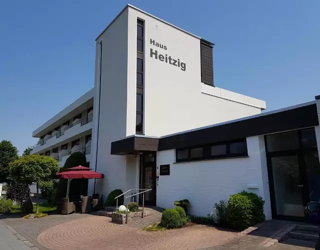 Pension Haus Heitzig