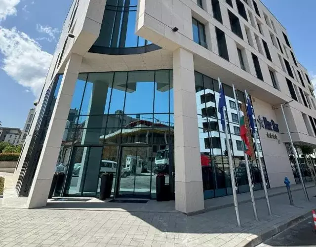 Blue Star Luxury Hotel