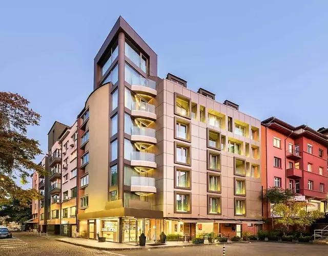 Eurostars Sofia City