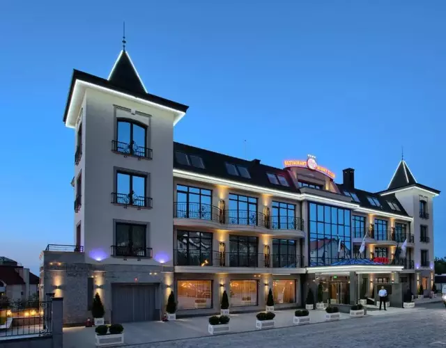 Hotel Dragalevtsi