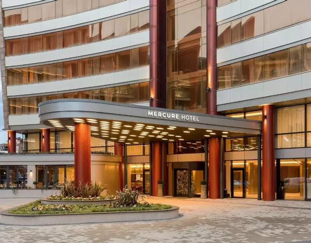 Mercure Sofia City