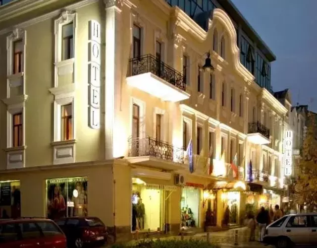 Sveta Sofia Hotel