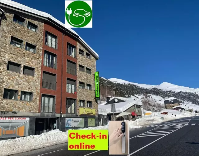 Andorra4days Soldeu - El Tarter