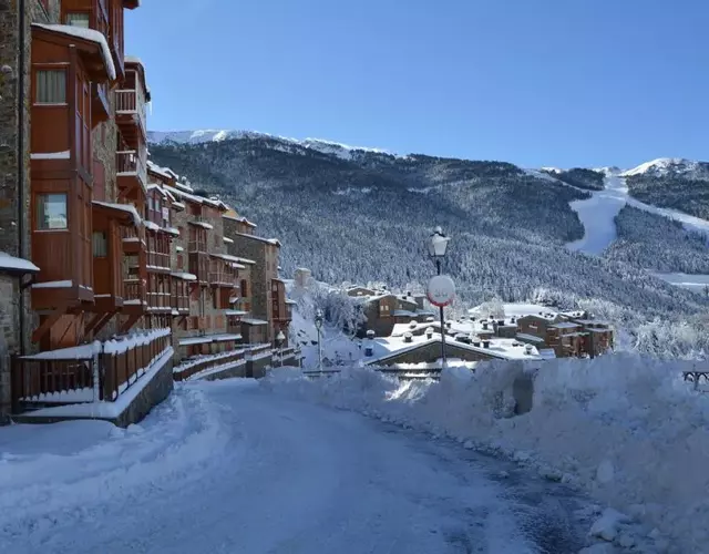 Apartamento Pleta de Soldeu