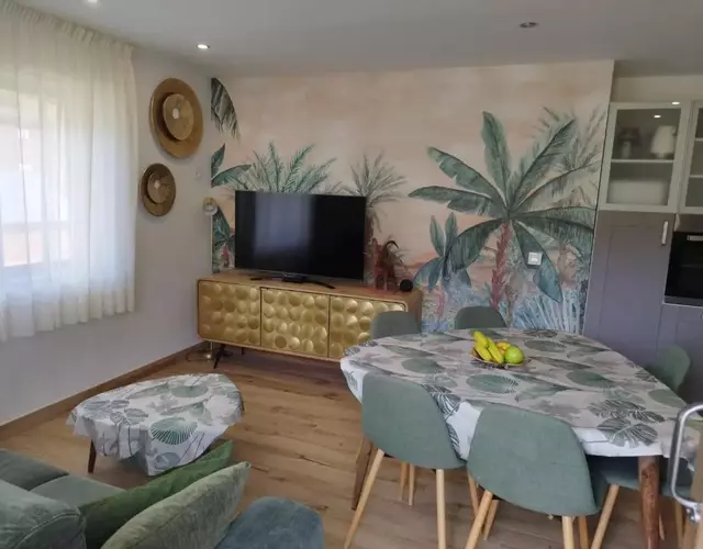 Apartamento Valle de Incles Orenetes WiFi Y PARKING HUT - 6058