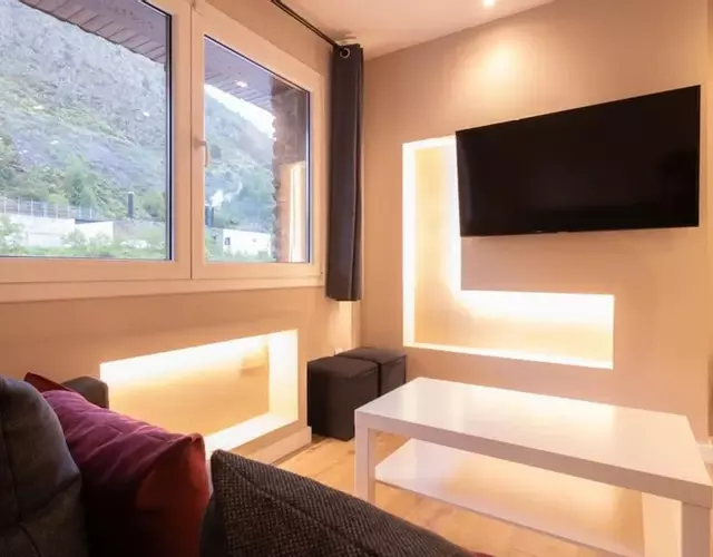 Lovely quiet apartment walking distance ski runs - HUT1-OO5333