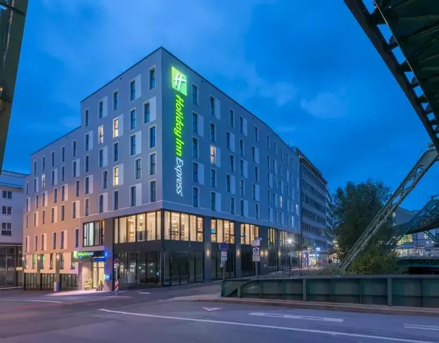 Holiday Inn Express - Wuppertal - Hauptbahnhof by IHG