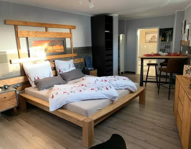 Stadtvilla Intzeplatz - Apartment Rügen