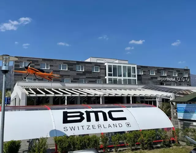 Airporthotel Grenchen