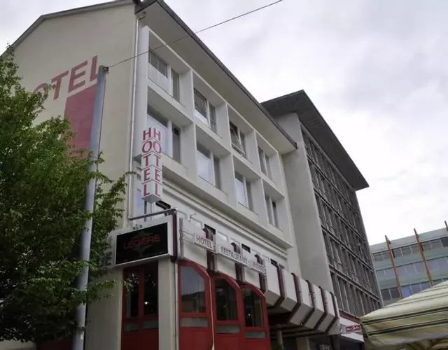 Hotel Restaurant Passage