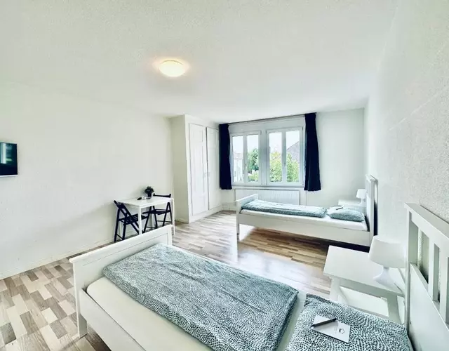 Monteurzimmer - Worker's accommodation - ZIMMERzuVERMIETEN in Lengnau BE