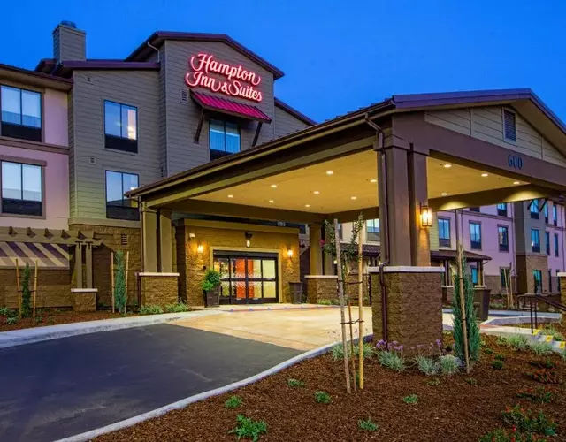 Hampton Inn & Suites Buellton/Santa Ynez Valley, Ca