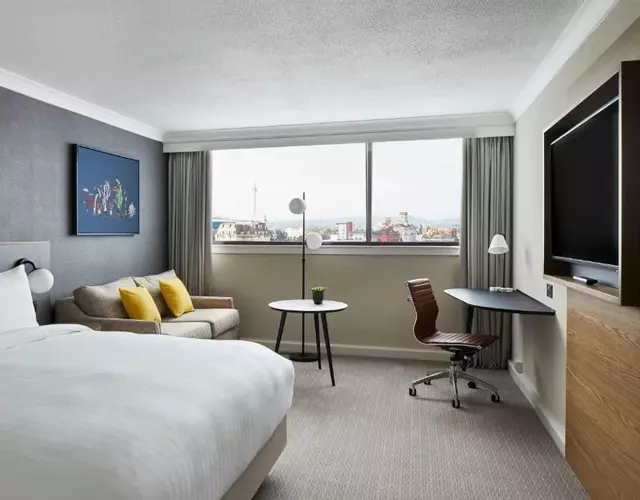 Cardiff Marriott Hotel