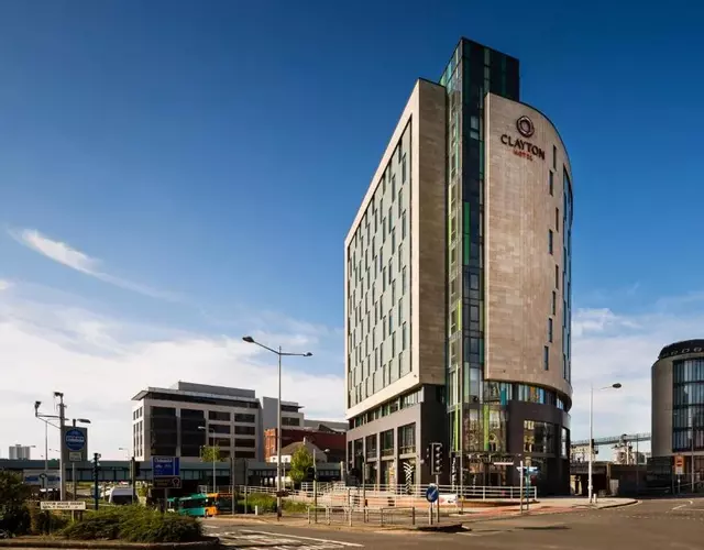 Clayton Hotel Cardiff