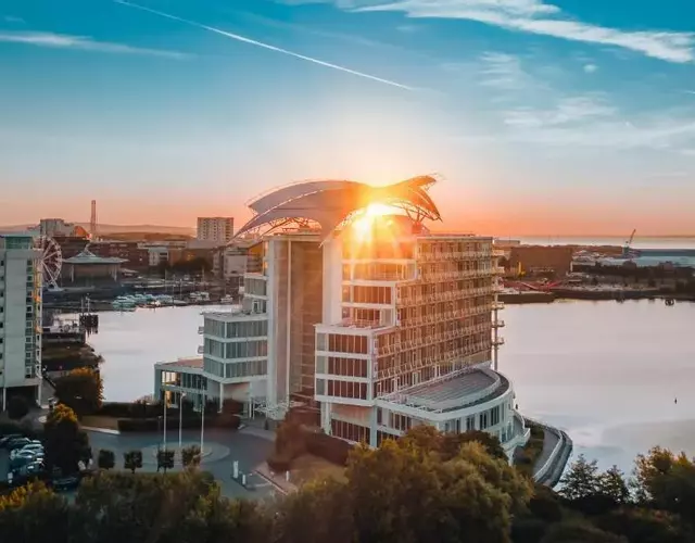 voco St. David's Cardiff by IHG