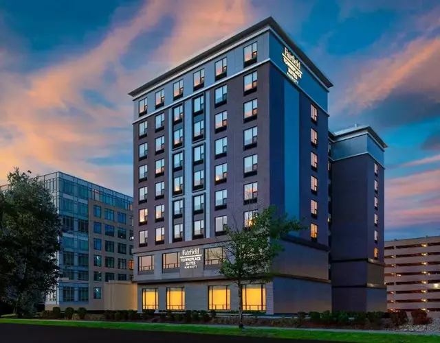 Fairfield by Marriott Inn & Suites Boston Medford