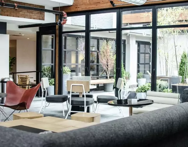 Freepoint Hotel Cambridge, Tapestry Collection by Hilton