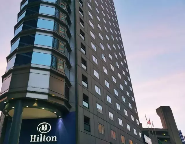 Hilton Boston Back Bay