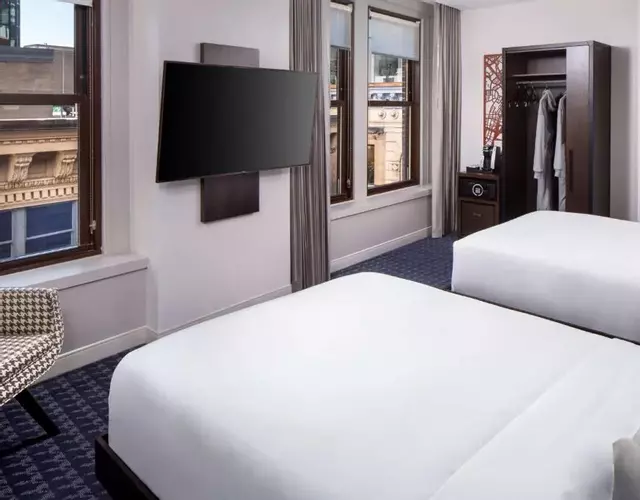 Hyatt Centric Faneuil Hall Boston