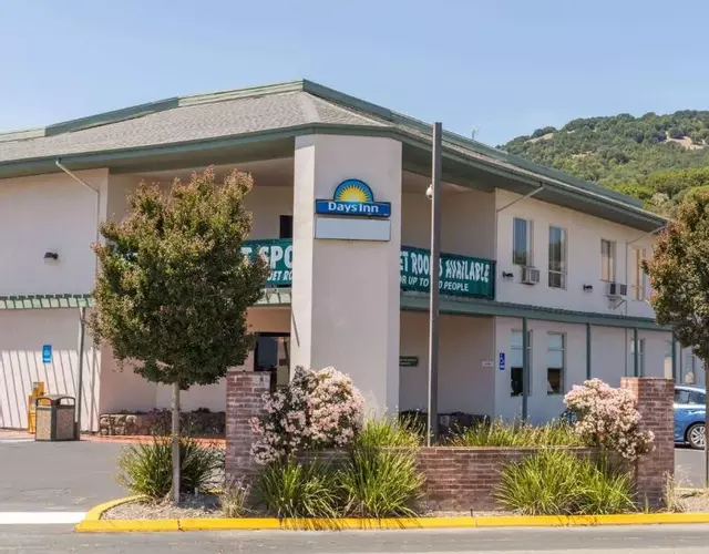 Days Inn by Wyndham Novato/San Francisco