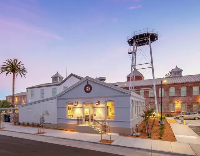 Hampton Inn Petaluma, Ca