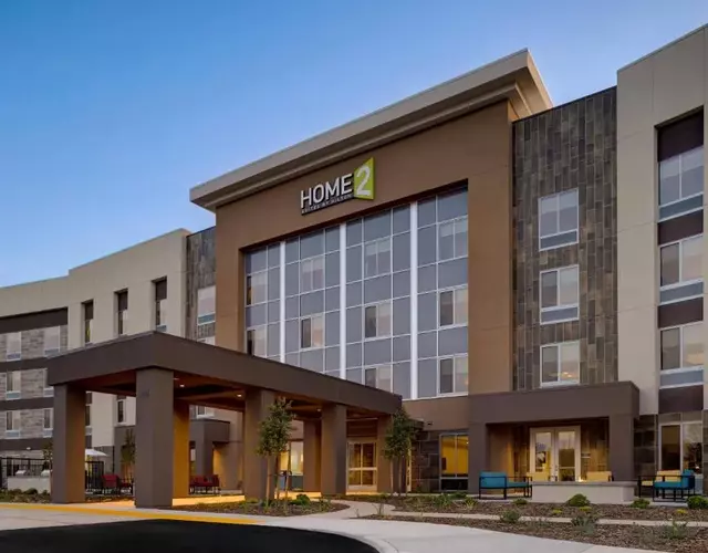 Home2 Suites By Hilton Petaluma