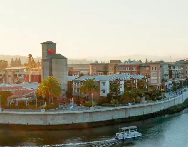 Napa River Inn