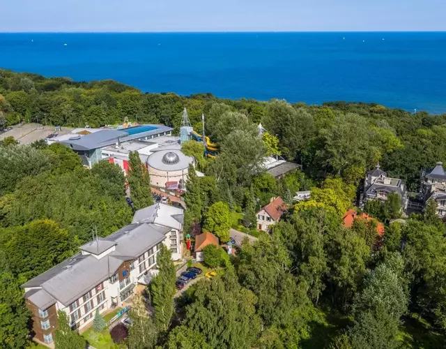 Hotel Aqua Sopot - Destigo Hotels