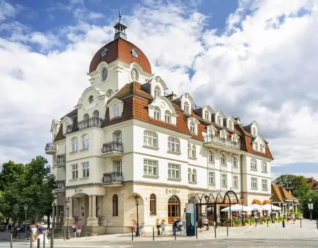 Rezydent Hotel Sopot - MGallery Collection
