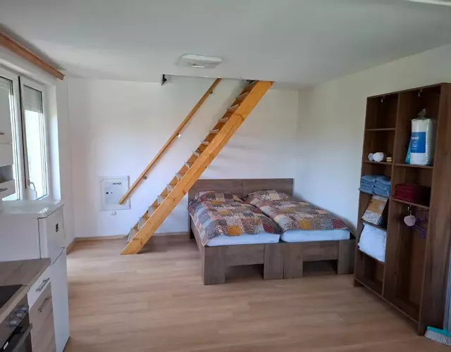 Soproniutas Ikva Apartman
