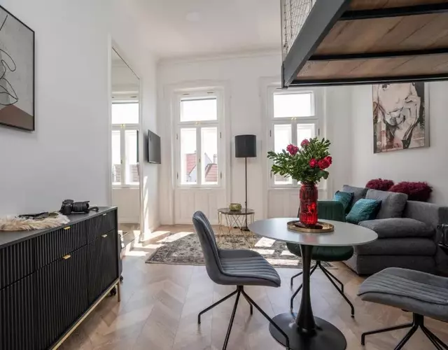 V62 studio apartments- Downtown Sopron