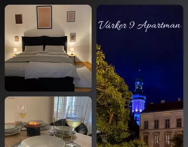 Várker 9 Apartman