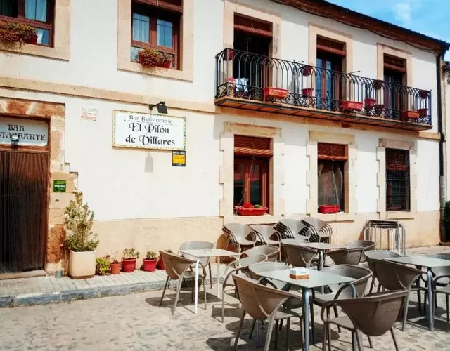Hotel Rural El Pilón de Los Villares