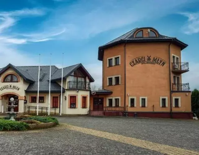 Gościniec Czarci Młyn