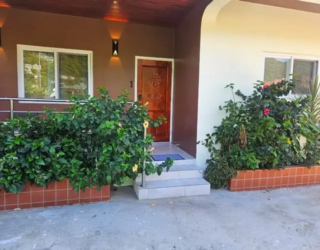 Agape Suites-Room 1- Ground Floor