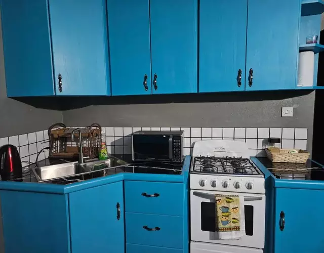 The Jungle Escape Apartment 01