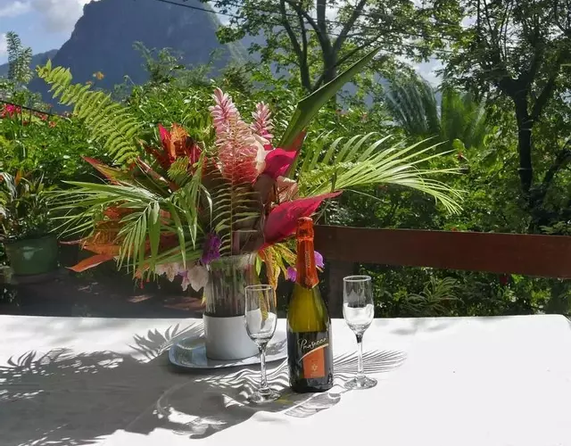 Treehouse Hideaway Villa I - Piton and Ocean Views