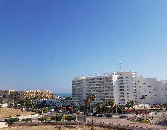 Maria Sea view Apartment