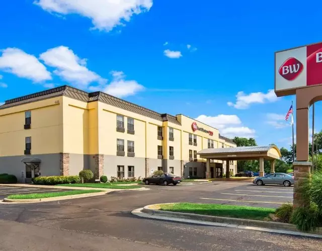 Best Western Plus Mishawaka Inn