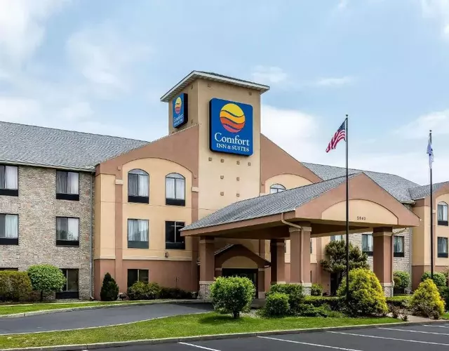 Comfort Inn & Suites Mishawaka-South Bend