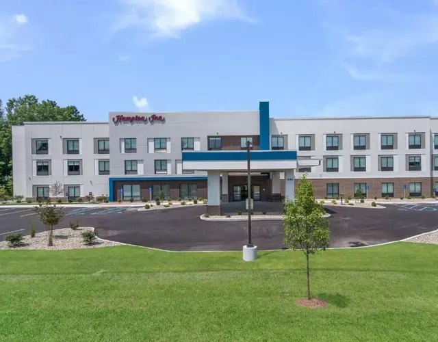 Hampton Inn Niles, Mi