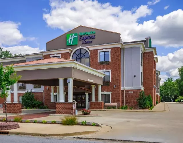 Holiday Inn Express & Suites - South Bend - Notre Dame Univ.