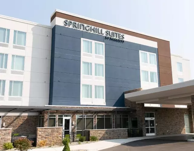 SpringHill Suites by Marriott South Bend Notre Dame Area