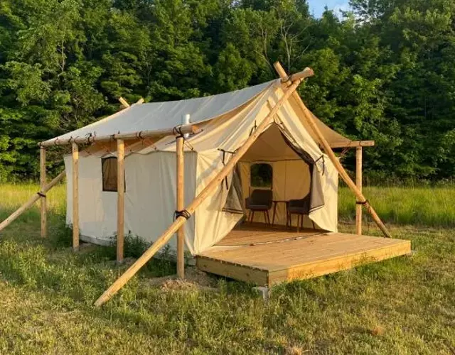 Off Map Glamping