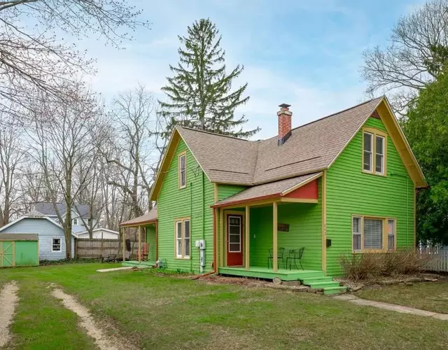 The Green Street Getaway